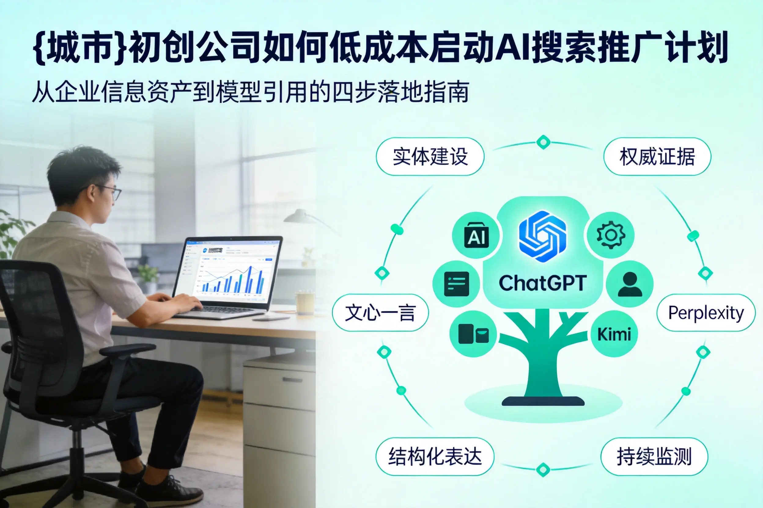 信阳初创公司如何低成本启动AI搜索推广计划