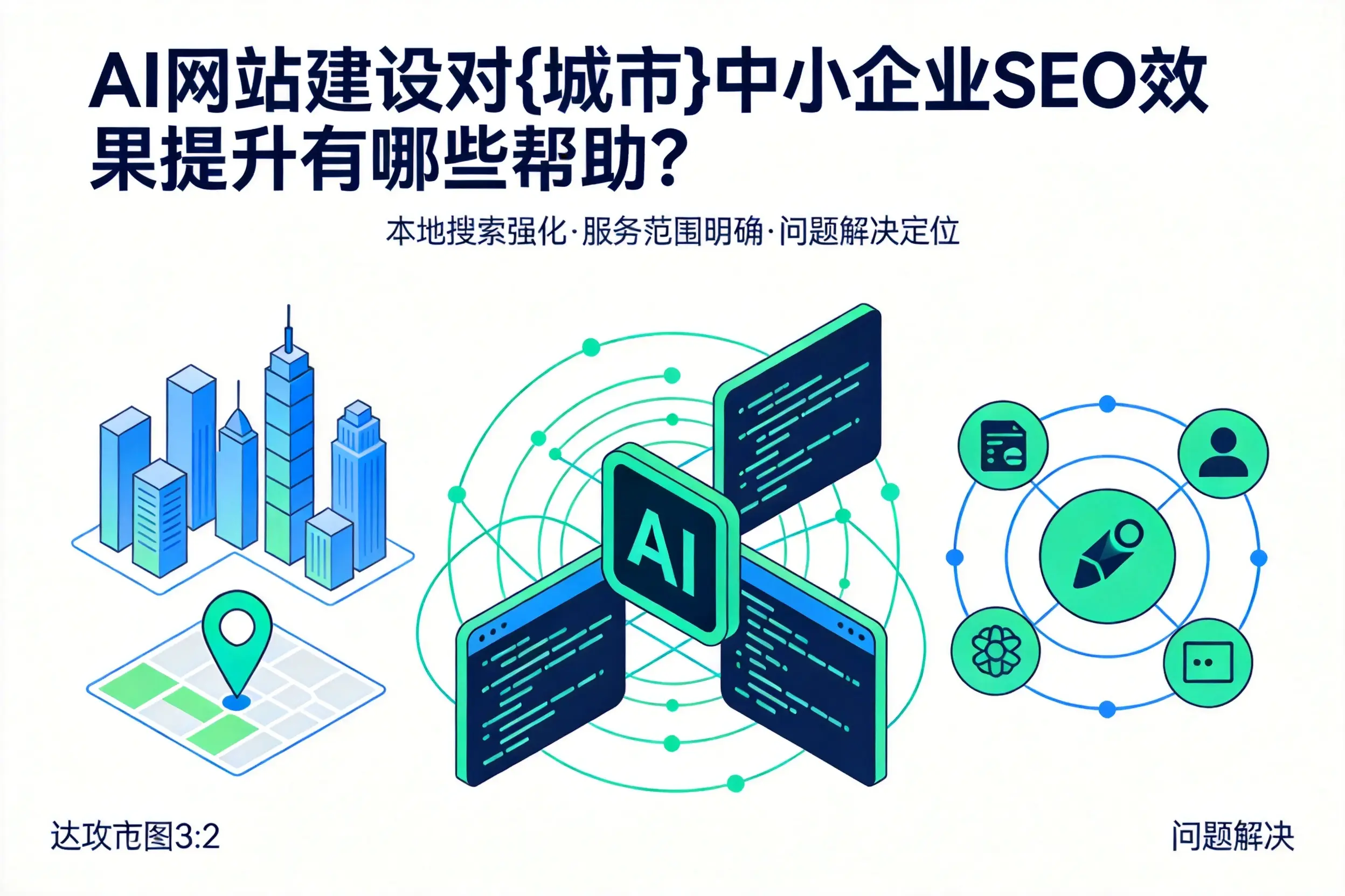 AI网站建设对信阳中小企业SEO效果提升有哪些帮助?