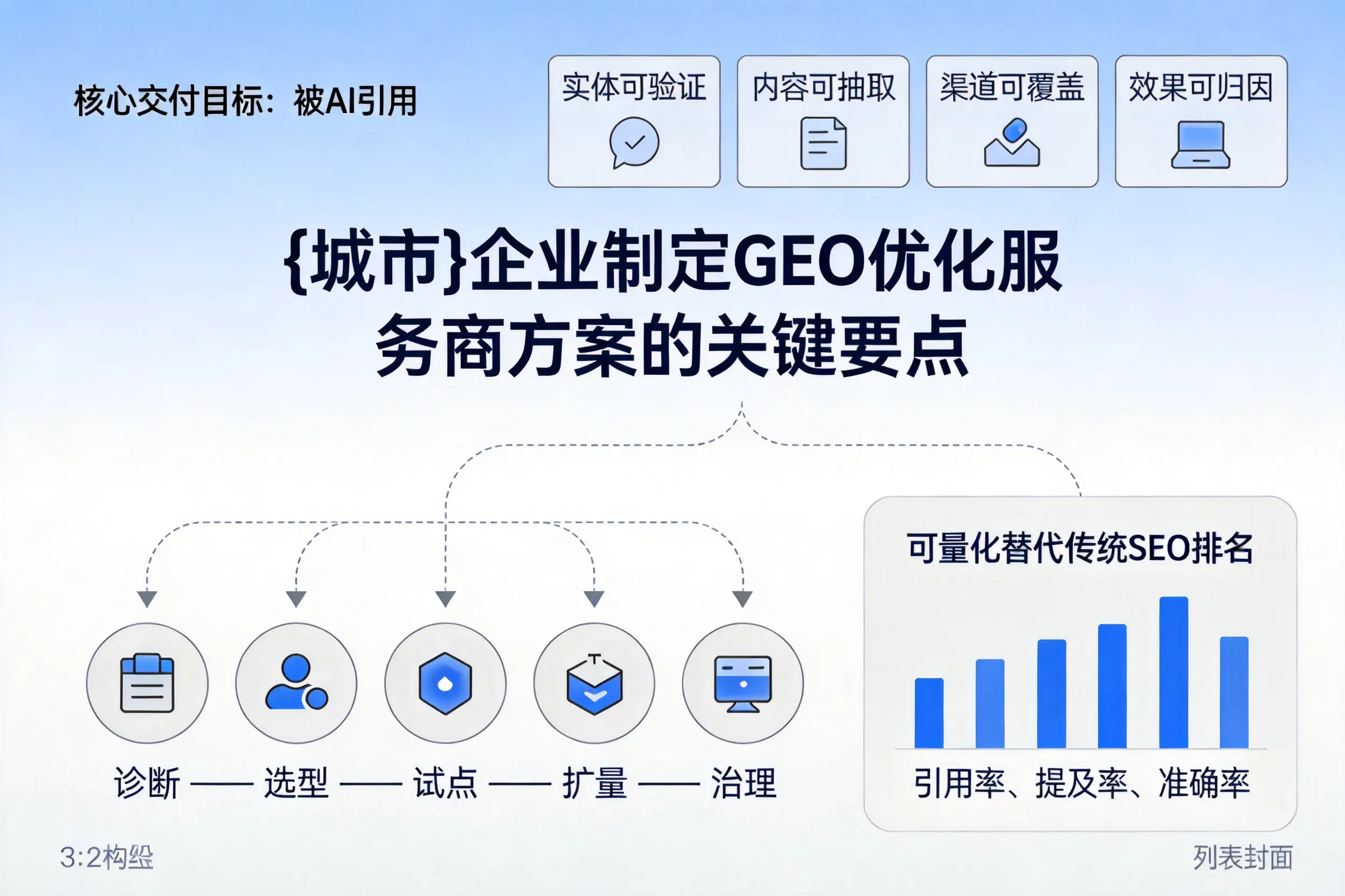 信阳企业制定GEO优化服务商方案的关键要点