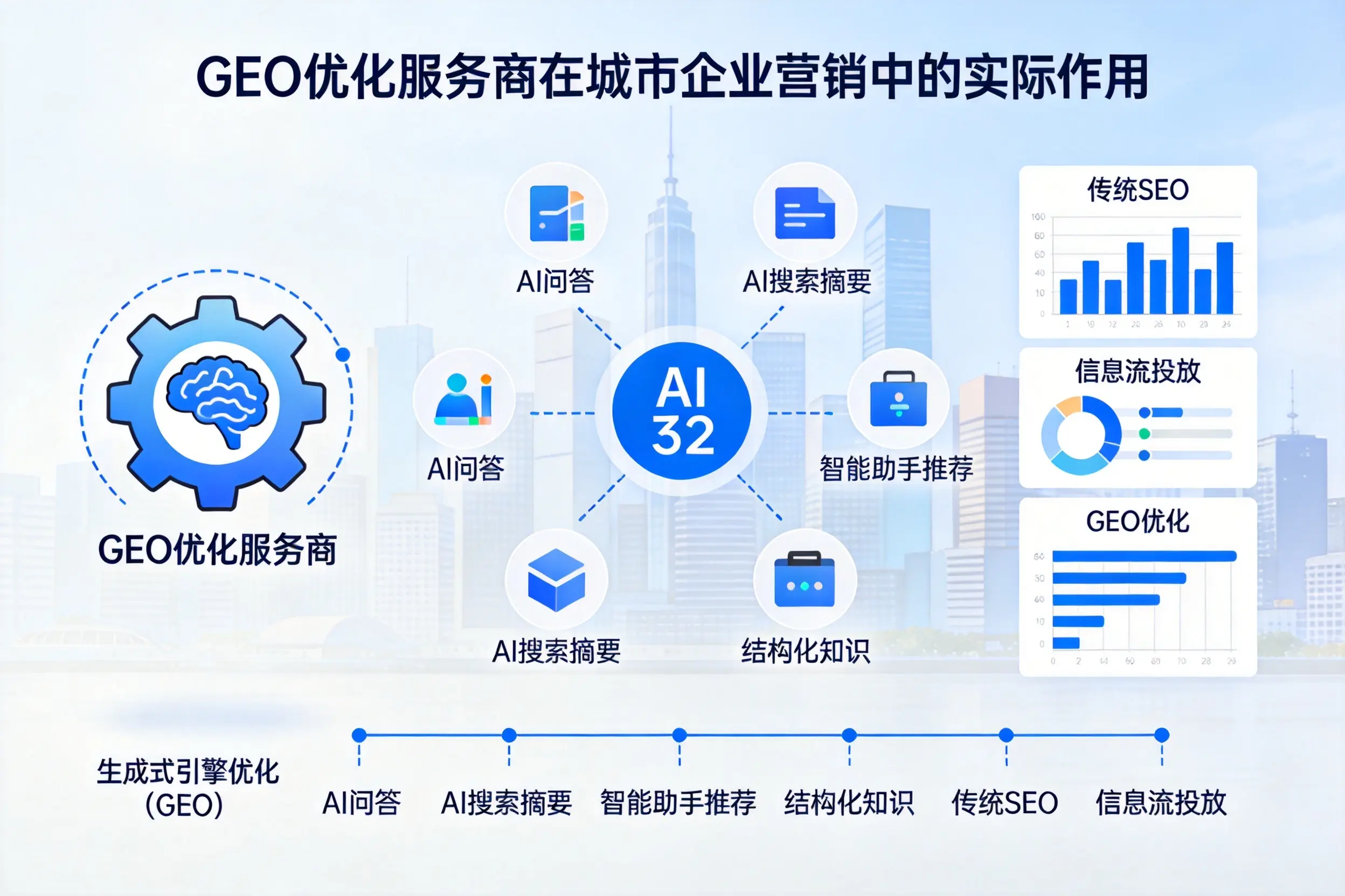 GEO优化服务商在信阳企业营销中的实际作用